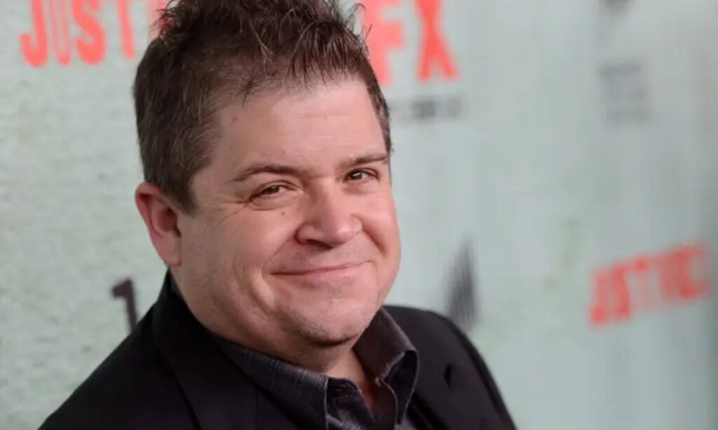 patton oswalt net worth